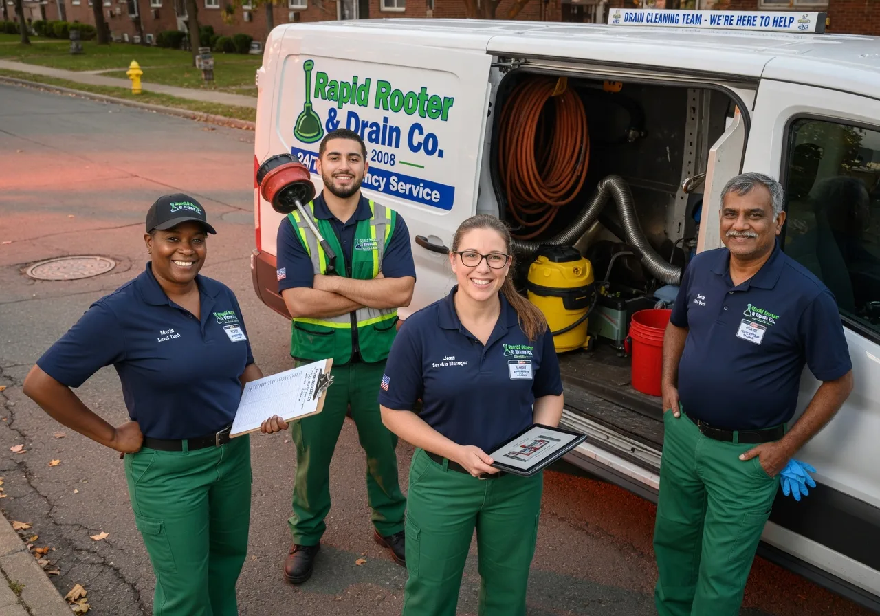 Drain Cleaning company in Arnold, KS