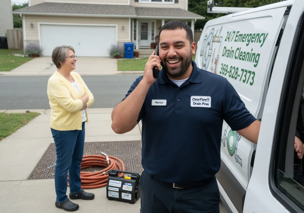 Drain Cleaning Arnold, KS FAQs